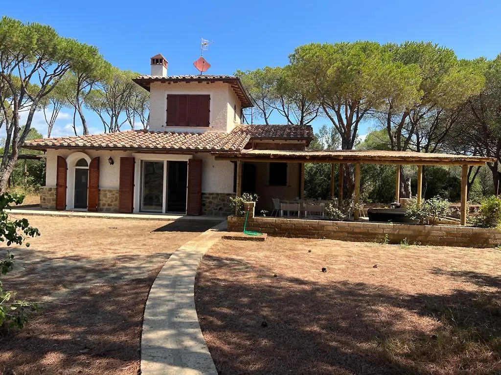 Tenuta Le Marze Castiglione della Pescaia
