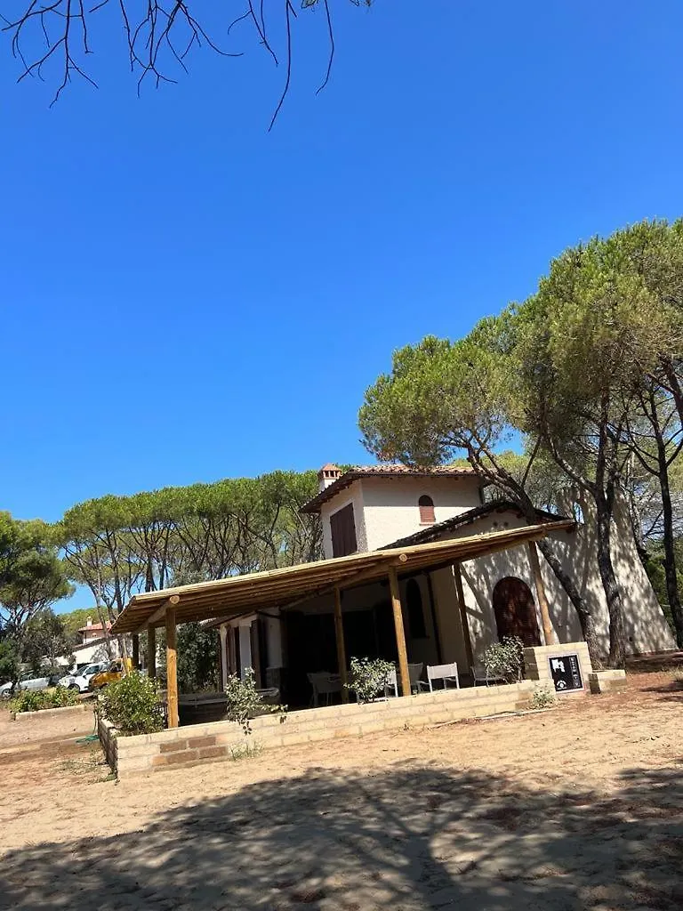 Tenuta Le Marze Castiglione della Pescaia Daire