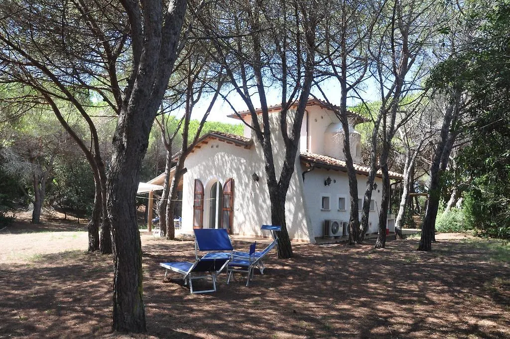 Tenuta Le Marze Castiglione della Pescaia Daire