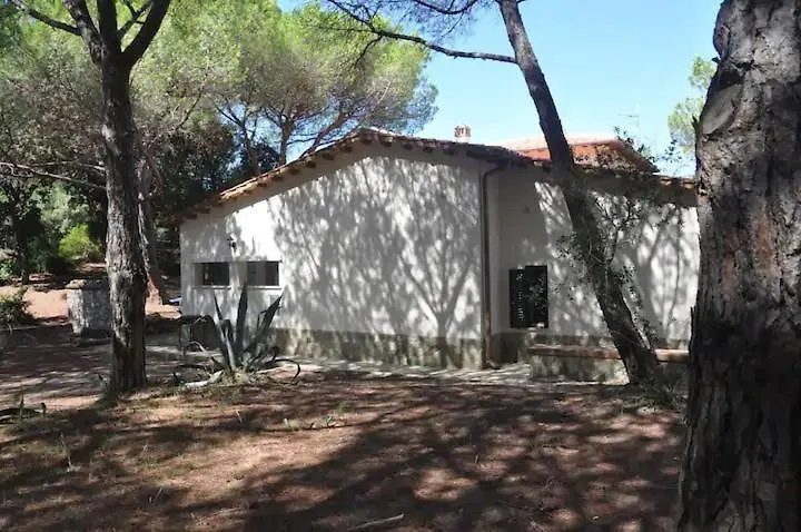 Tenuta Le Marze Castiglione della Pescaia