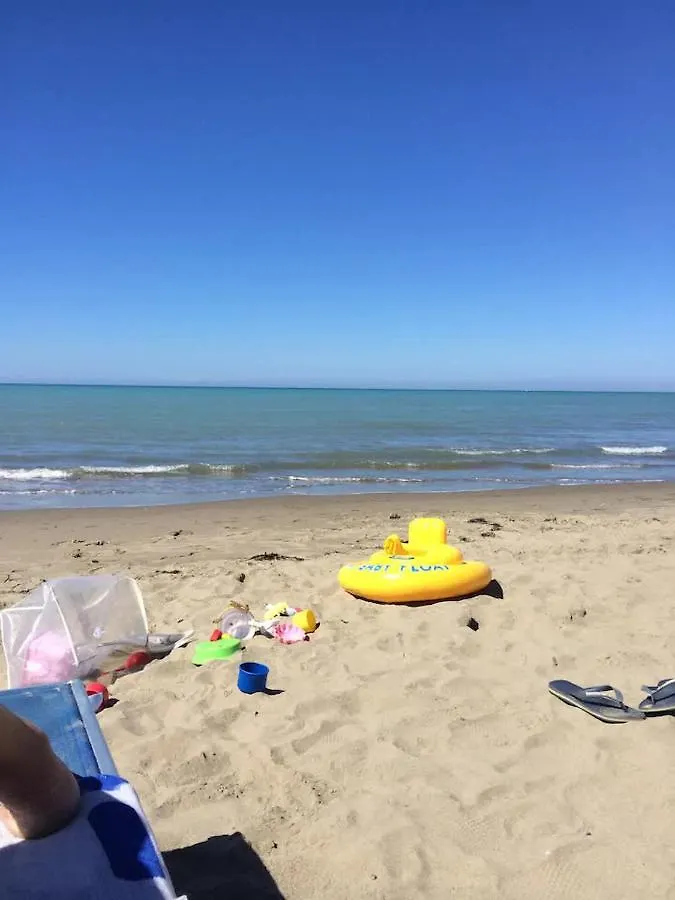 Apartment Tenuta Le Marze Castiglione della Pescaia
