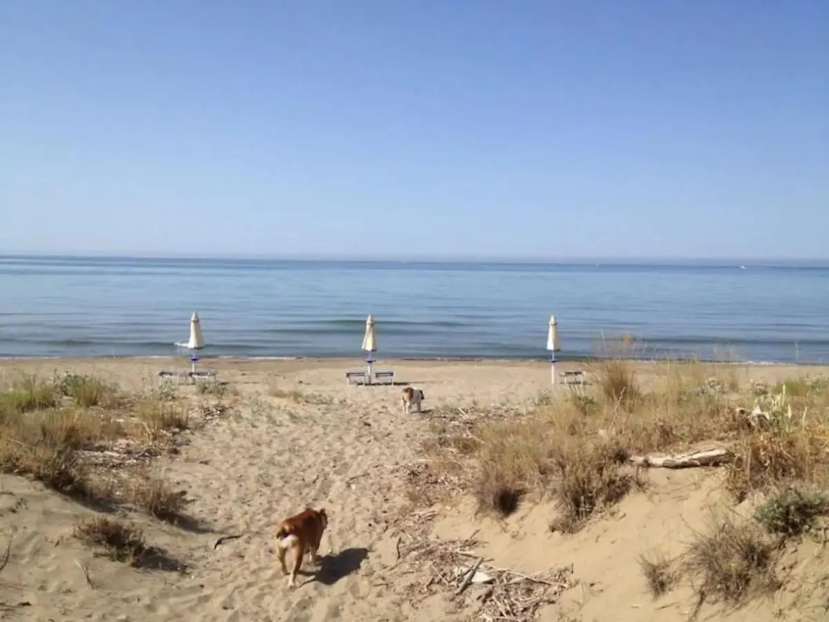 Apartment Tenuta Le Marze Castiglione della Pescaia