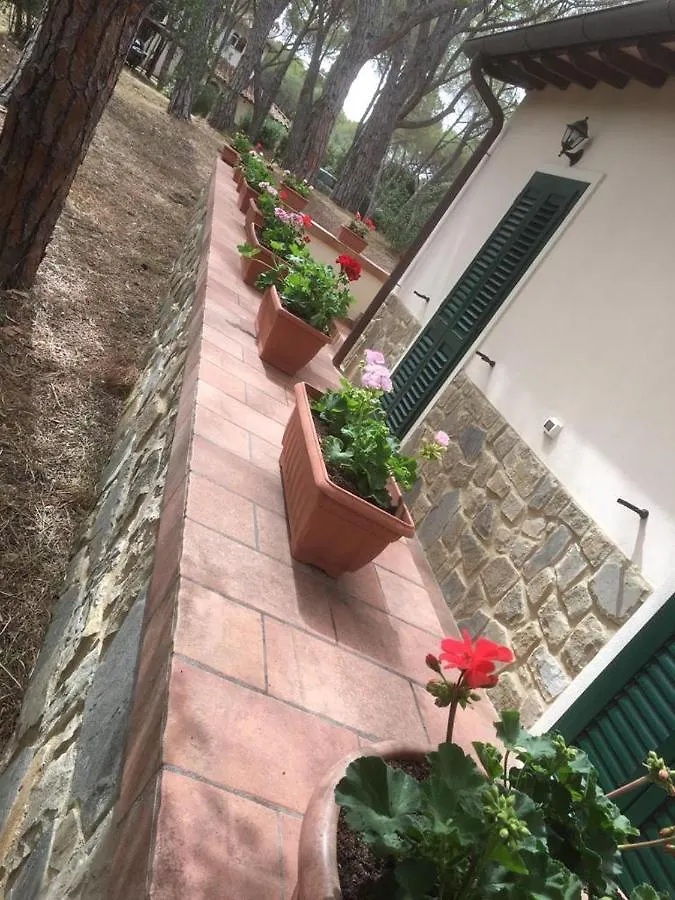 Tenuta Le Marze Castiglione della Pescaia 0*,