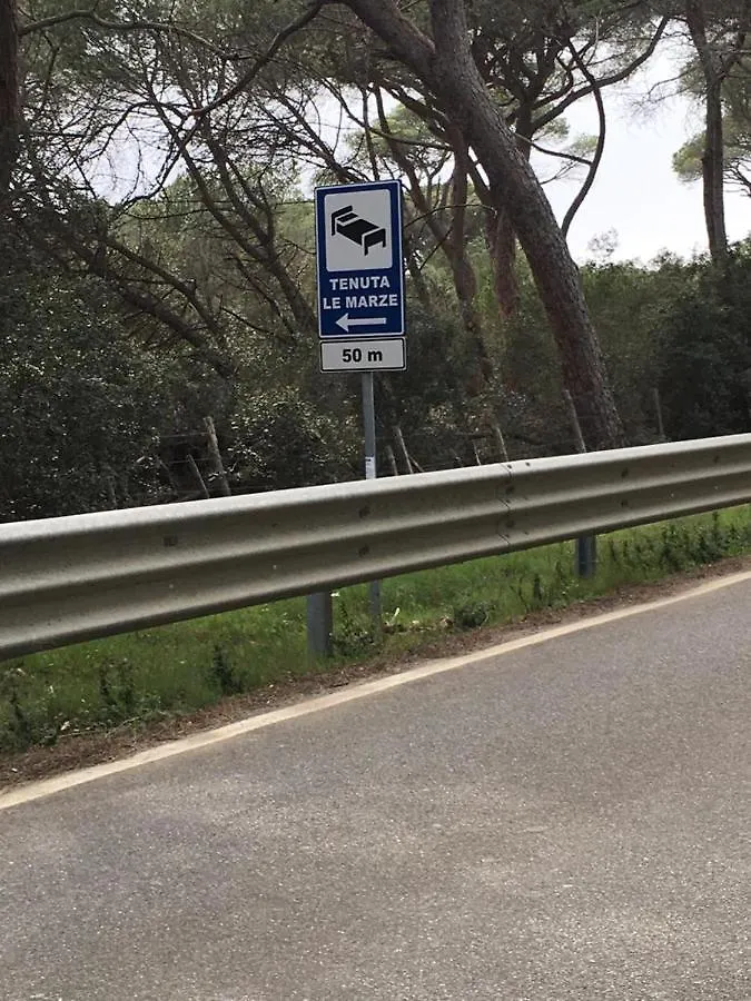 Apartment Tenuta Le Marze Castiglione della Pescaia