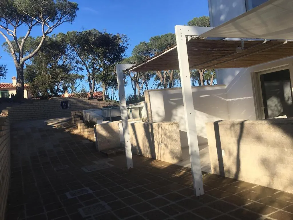Tenuta Le Marze Castiglione della Pescaia Italy