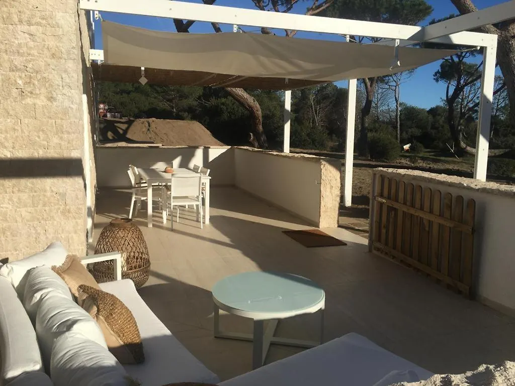 Apartment Tenuta Le Marze Castiglione della Pescaia Italy