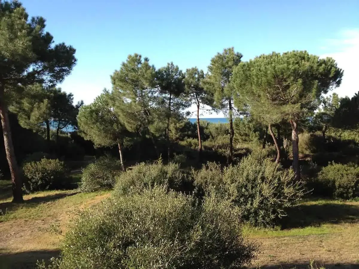Apartment Tenuta Le Marze Castiglione della Pescaia
