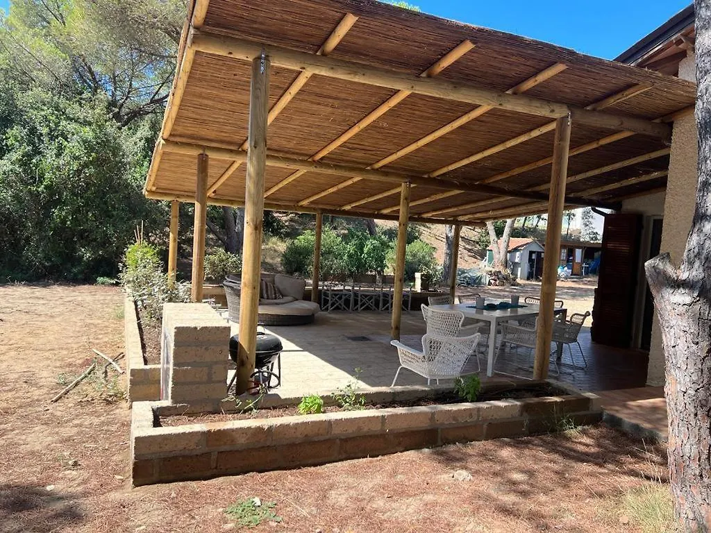 Tenuta Le Marze Castiglione della Pescaia Italy