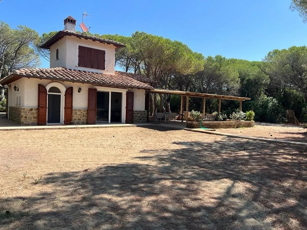 Tenuta Le Marze Castiglione della Pescaia 0*,  Italy