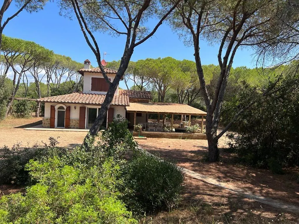 Tenuta Le Marze Castiglione della Pescaia Apartment
