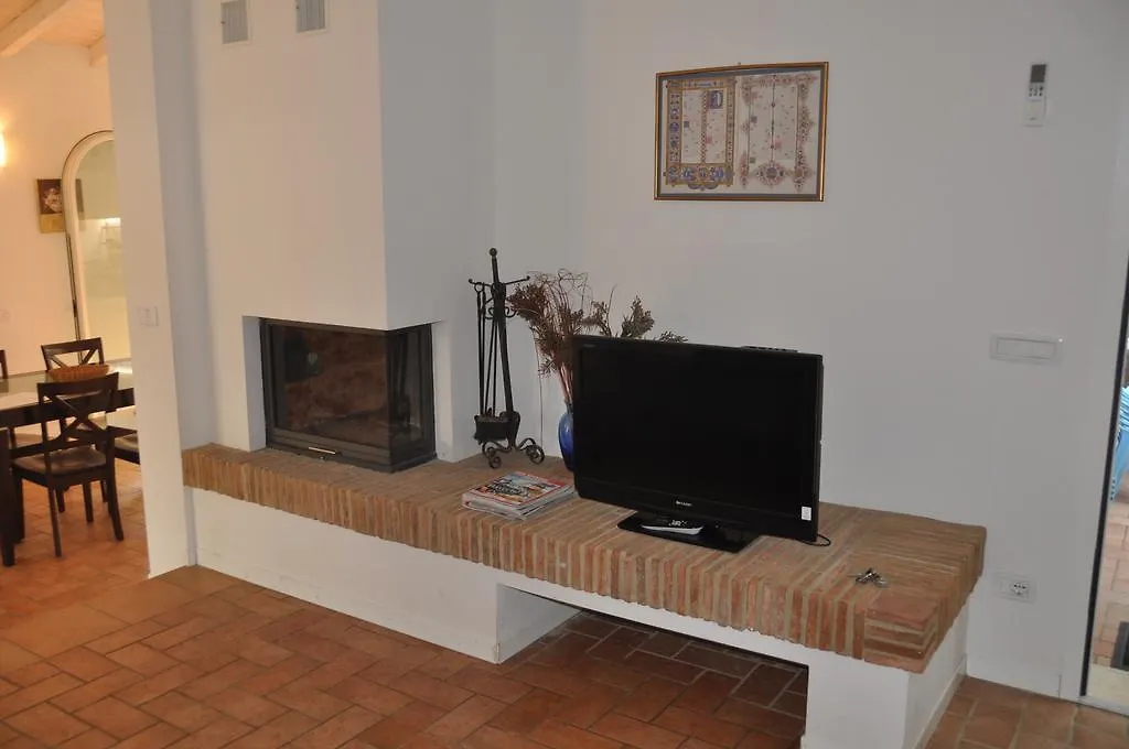 Apartment Tenuta Le Marze Castiglione della Pescaia