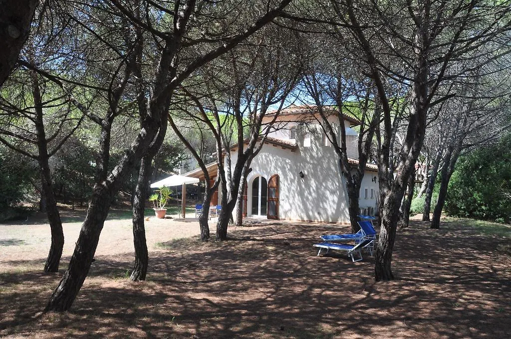 Tenuta Le Marze Castiglione della Pescaia