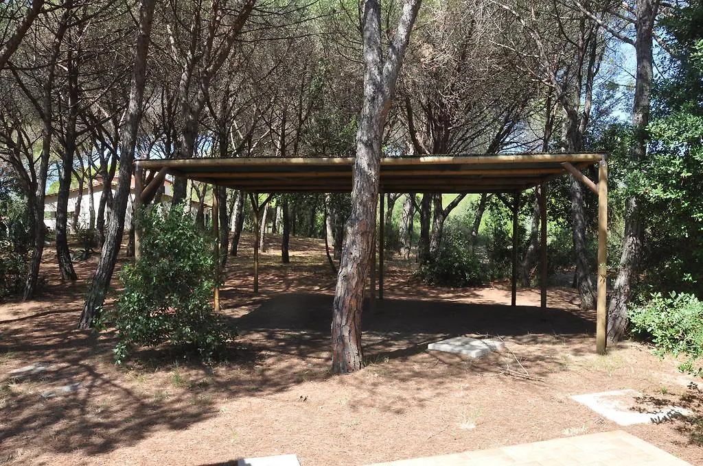 Apartment Tenuta Le Marze Castiglione della Pescaia