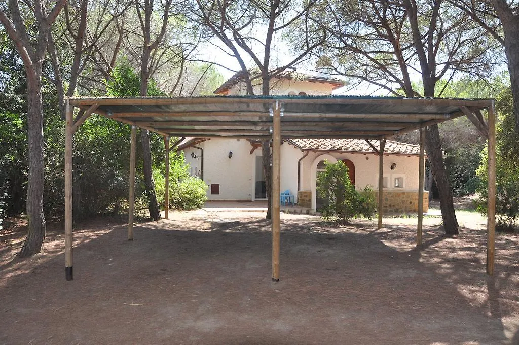 Tenuta Le Marze Castiglione della Pescaia Italy