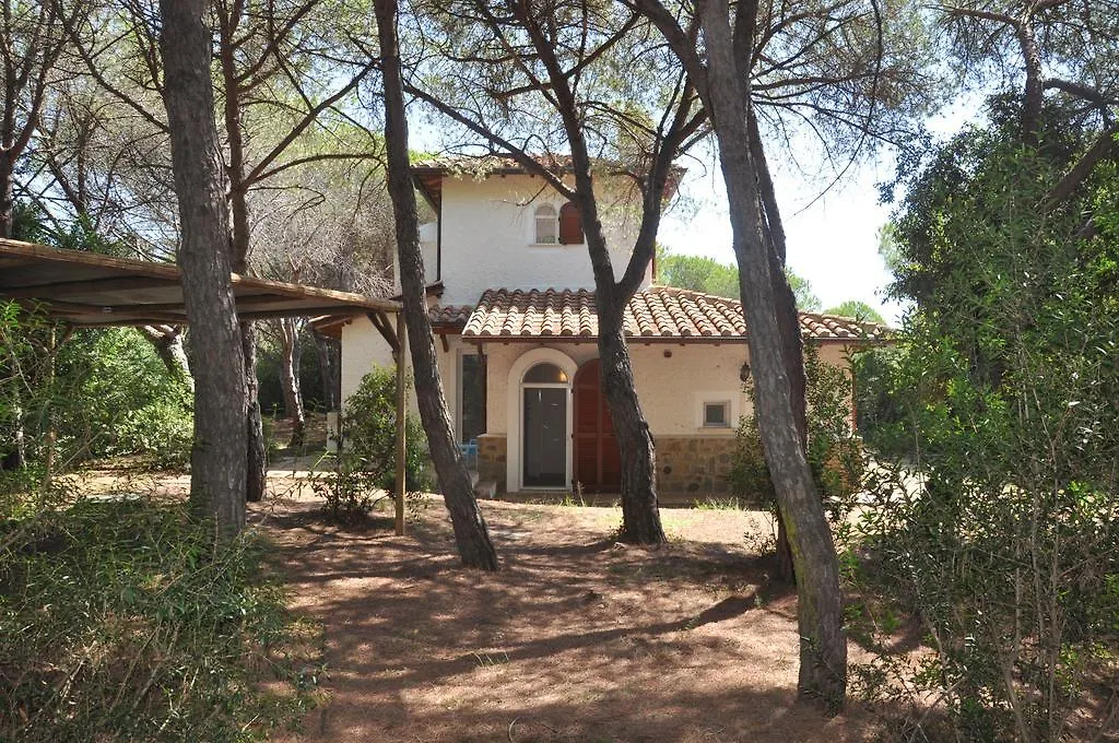 Tenuta Le Marze Castiglione della Pescaia 0*,  Italy