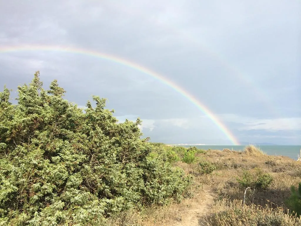 Tenuta Le Marze Castiglione della Pescaia Italy