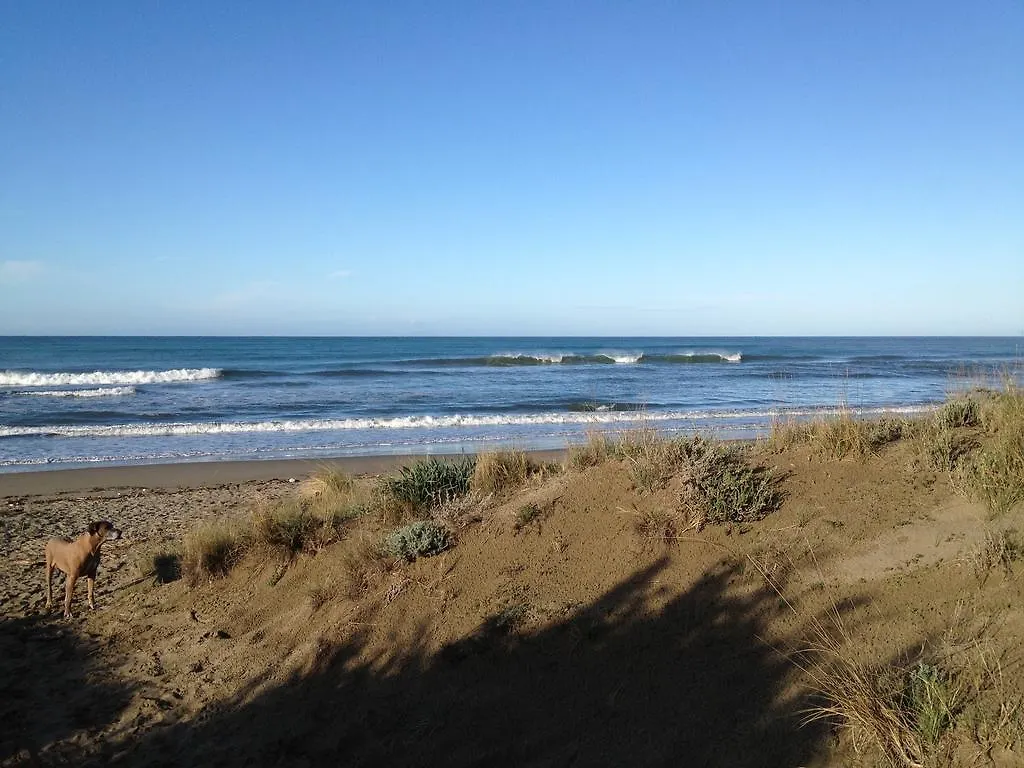Tenuta Le Marze Castiglione della Pescaia Apartment