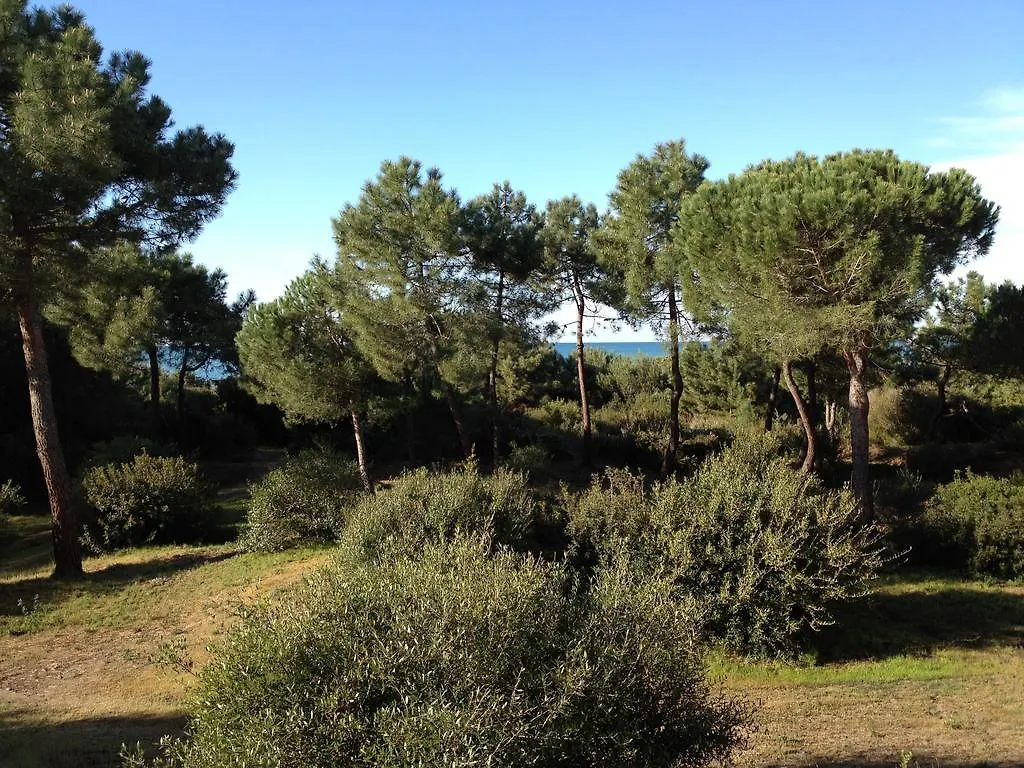 Apartment Tenuta Le Marze Castiglione della Pescaia