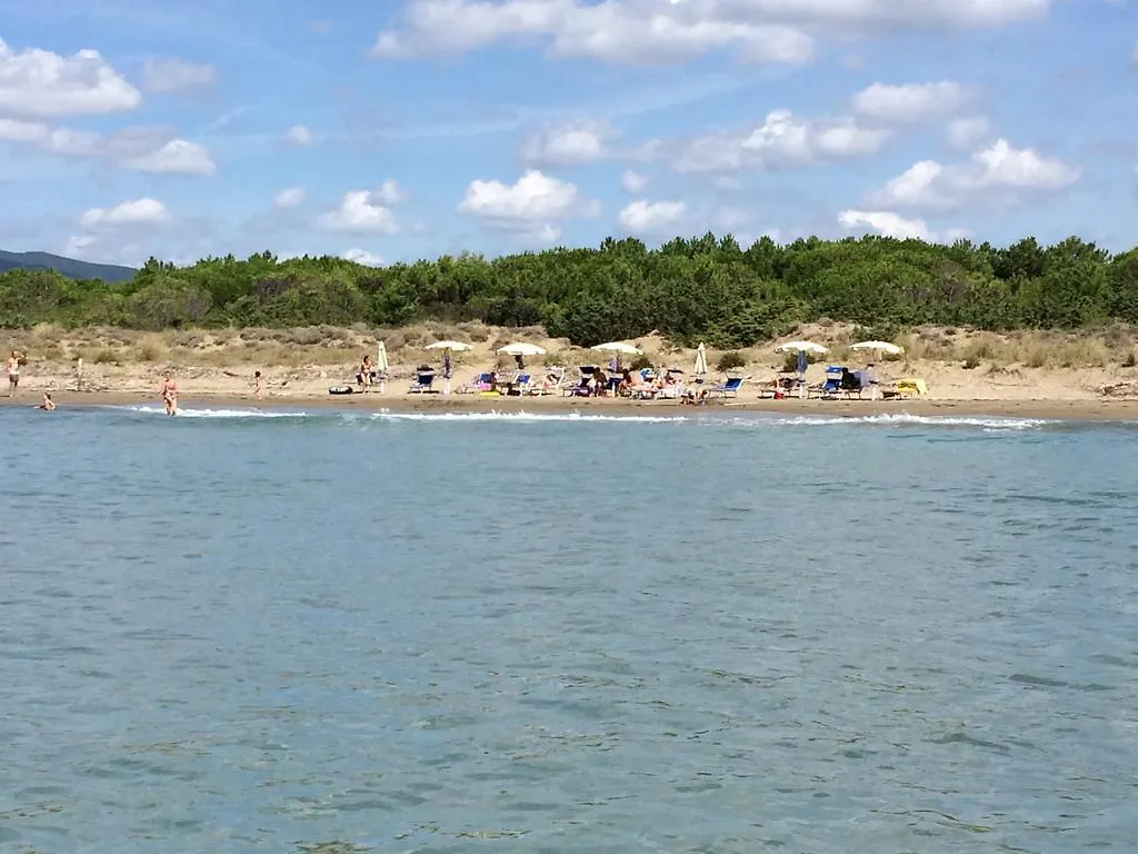 Tenuta Le Marze Castiglione della Pescaia 0*,
