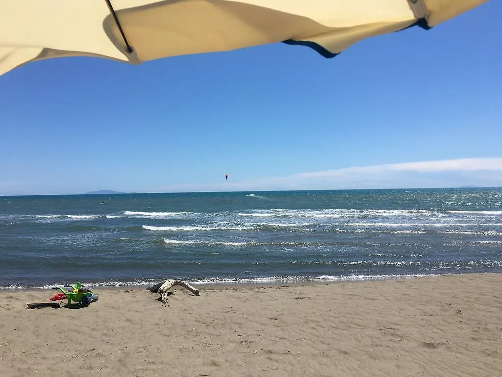 Tenuta Le Marze Castiglione della Pescaia