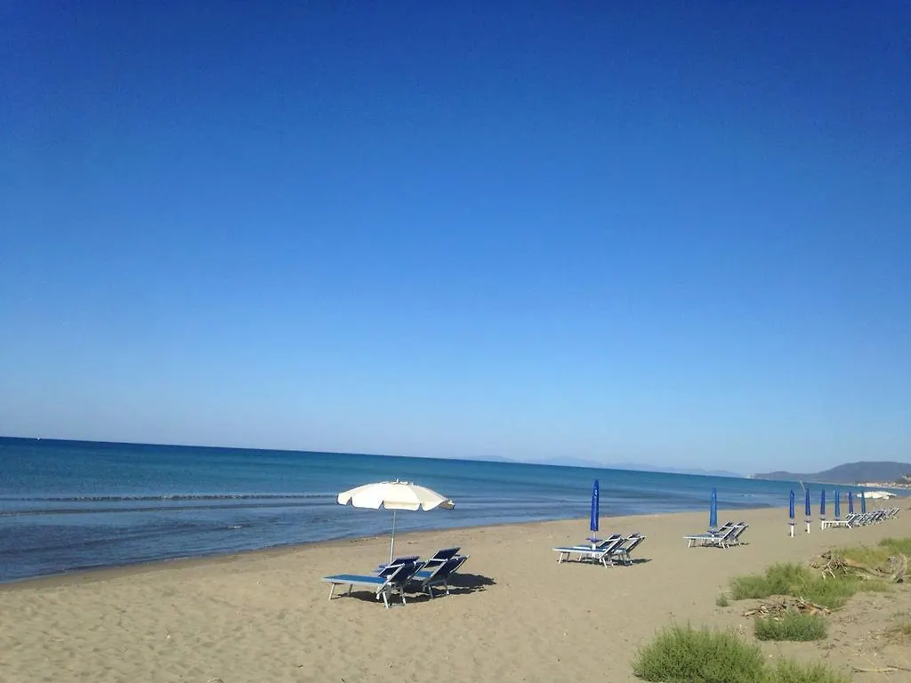 Tenuta Le Marze Castiglione della Pescaia Italy