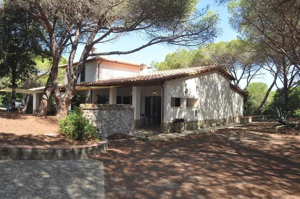 Apartment Tenuta Le Marze Castiglione della Pescaia