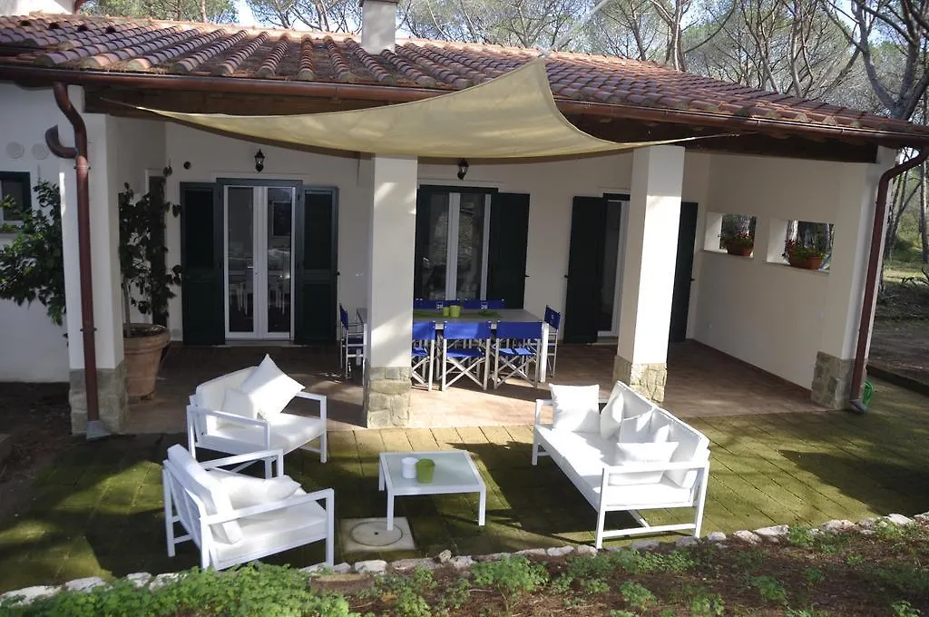 Tenuta Le Marze Castiglione della Pescaia Apartment