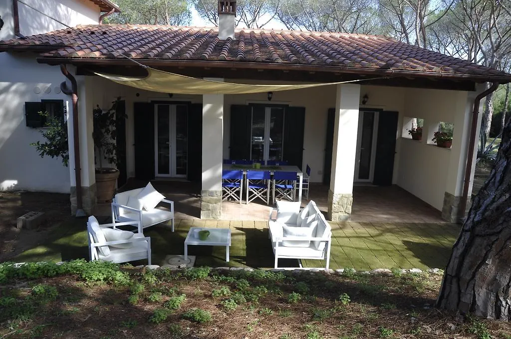 Tenuta Le Marze Castiglione della Pescaia