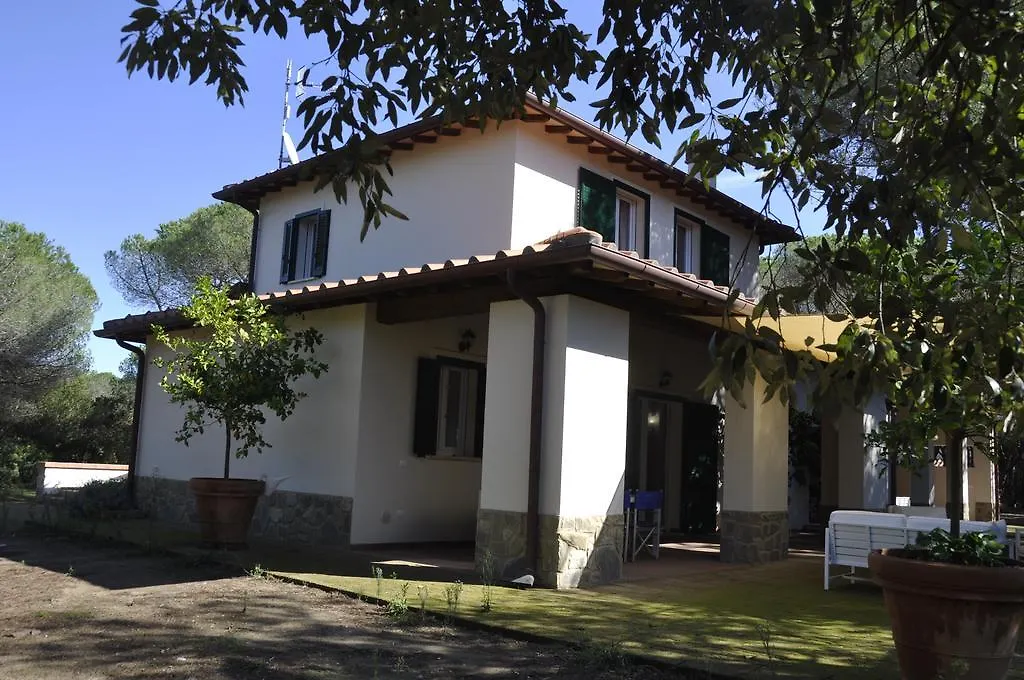 Apartment Tenuta Le Marze Castiglione della Pescaia