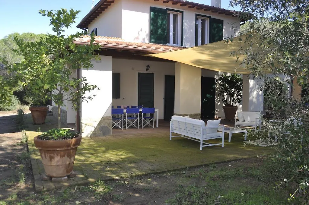 Tenuta Le Marze Castiglione della Pescaia Italy