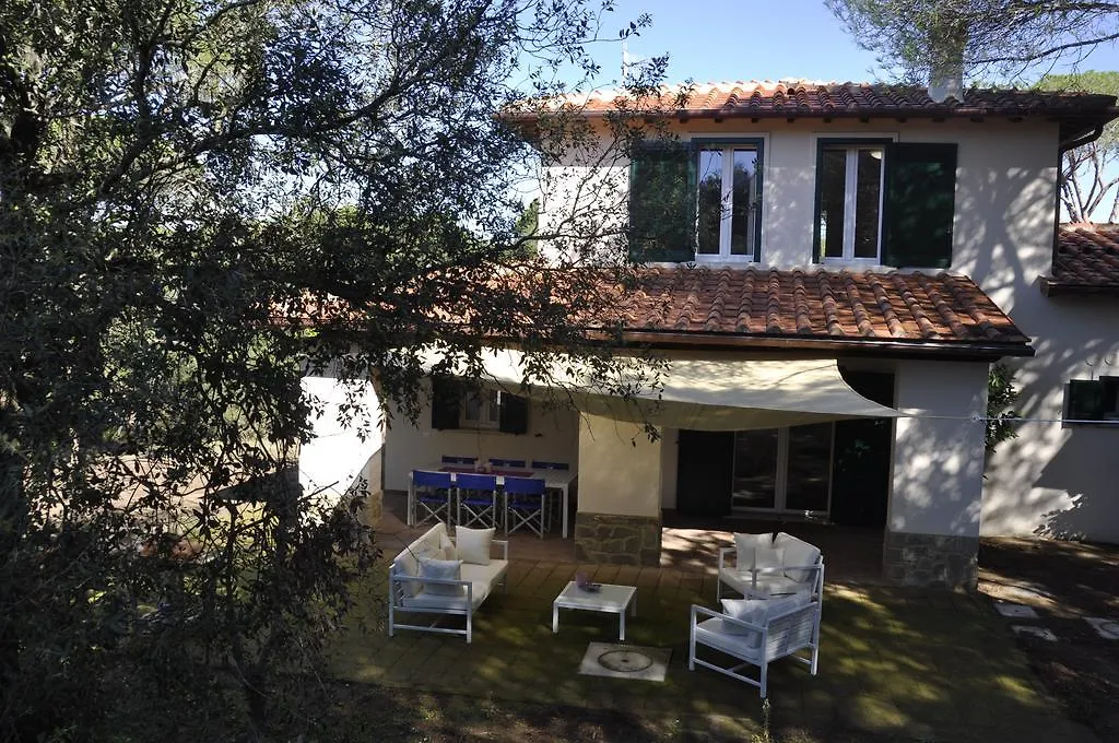 Tenuta Le Marze Castiglione della Pescaia 0*,  Italy