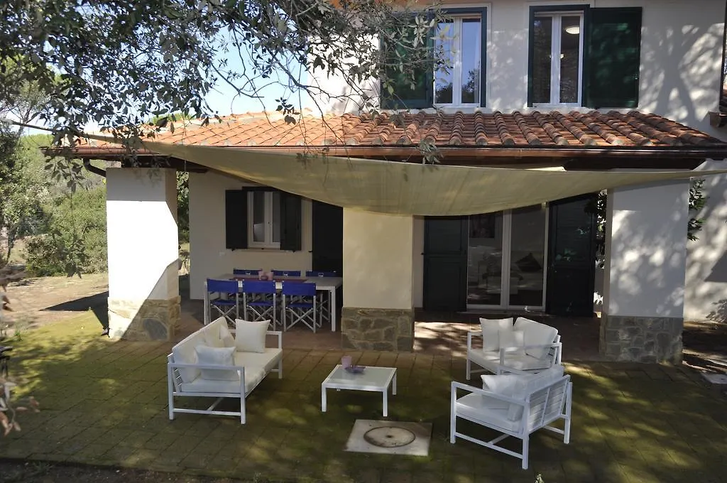 Tenuta Le Marze Castiglione della Pescaia Apartment