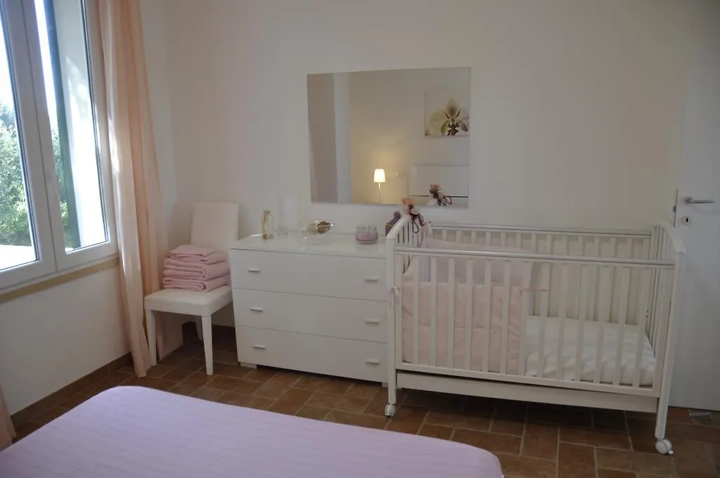 Apartment Tenuta Le Marze Castiglione della Pescaia