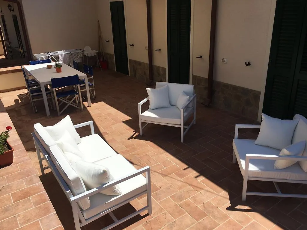 Tenuta Le Marze Castiglione della Pescaia