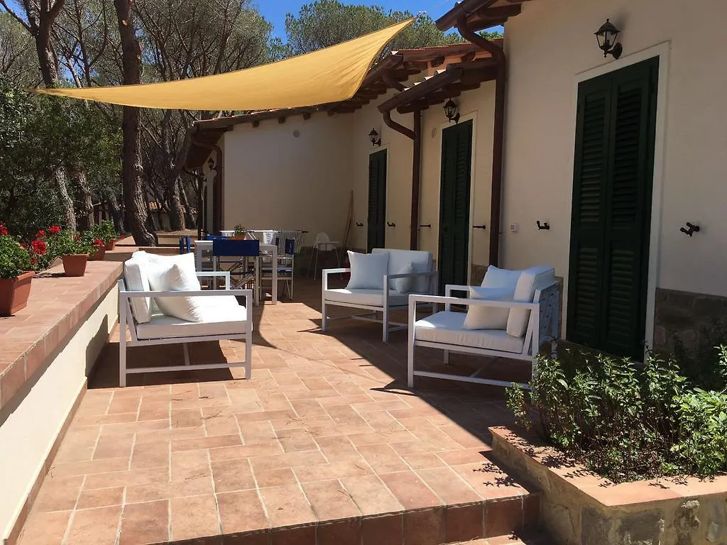 Tenuta Le Marze Castiglione della Pescaia 0*,  Italy