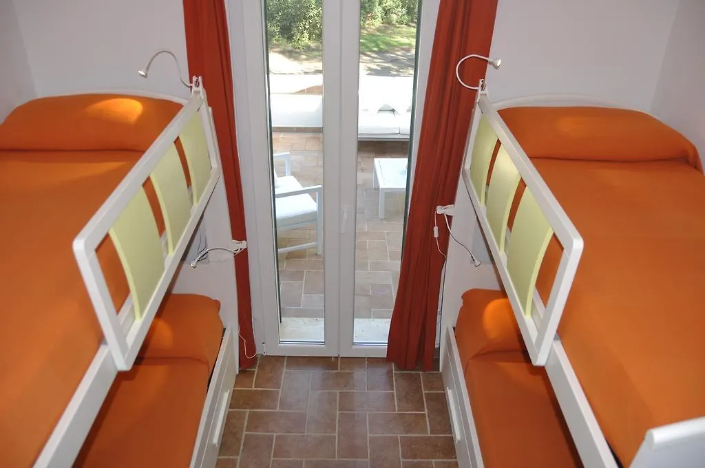Tenuta Le Marze Castiglione della Pescaia Apartment