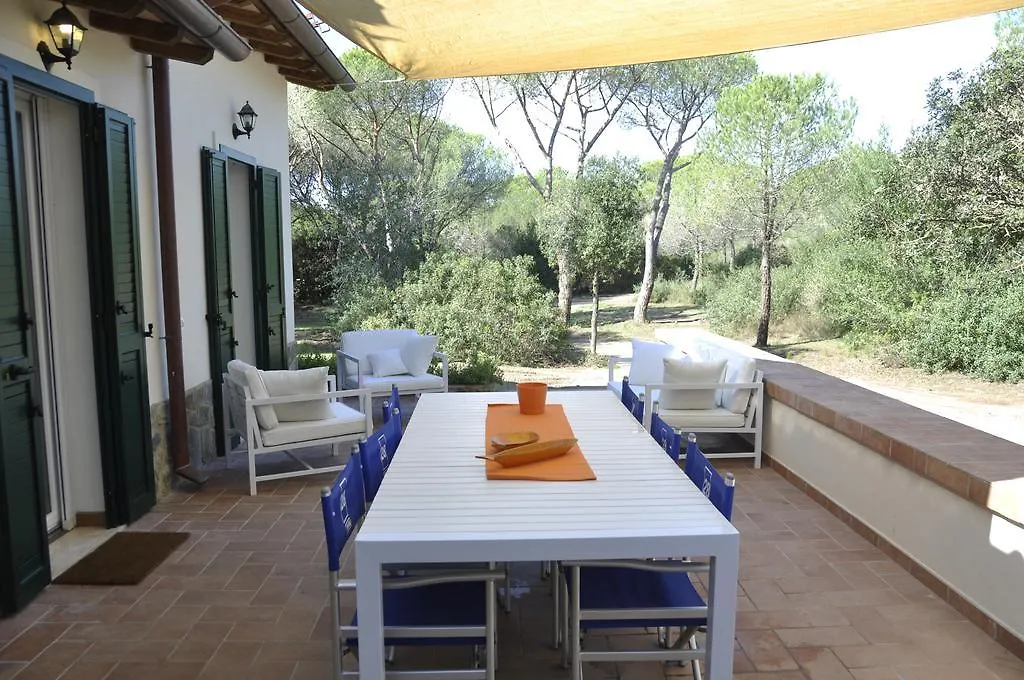 Tenuta Le Marze Castiglione della Pescaia