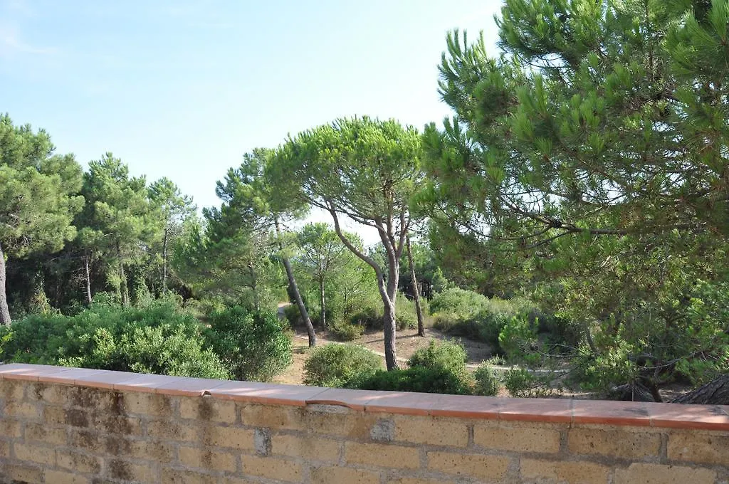 Apartment Tenuta Le Marze Castiglione della Pescaia Italy
