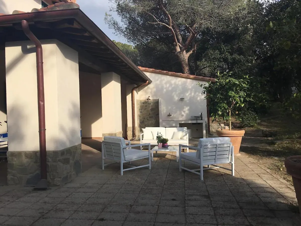 Tenuta Le Marze Castiglione della Pescaia Apartment