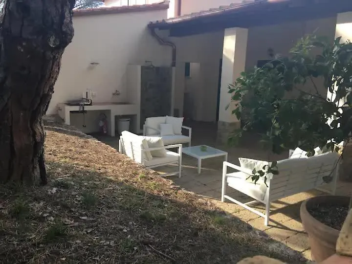 Tenuta Le Marze Castiglione della Pescaia Apartment