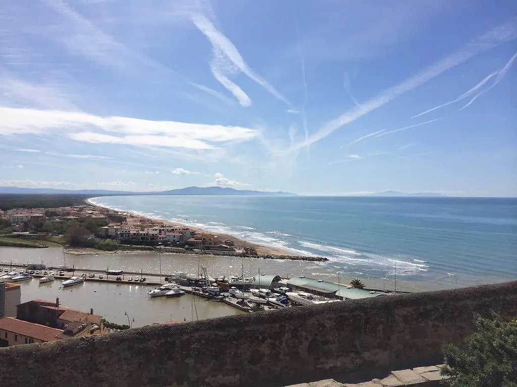 Tenuta Le Marze Castiglione della Pescaia